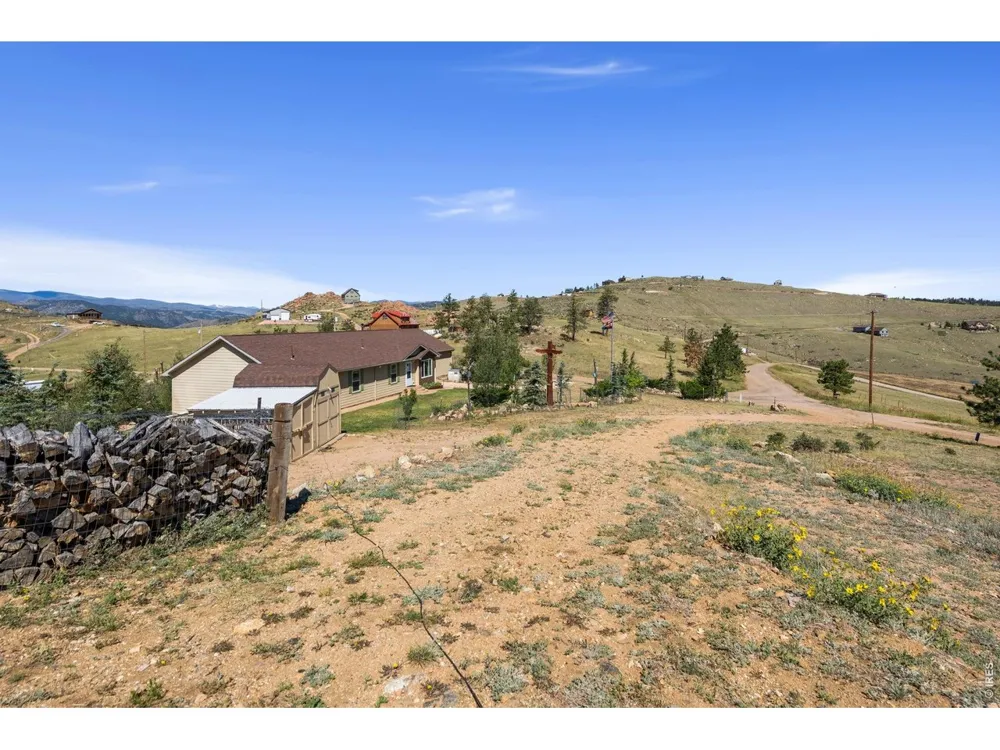 572 Horse Mountain Drive Livermore, CO 80536