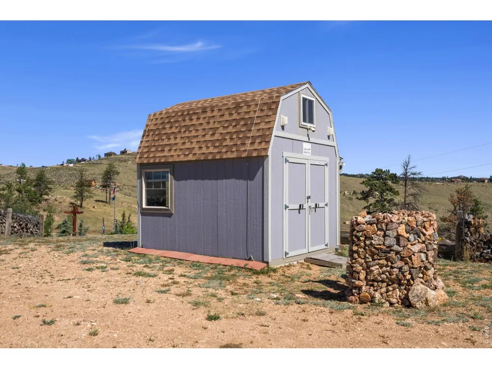 572 Horse Mountain Drive Livermore, CO 80536