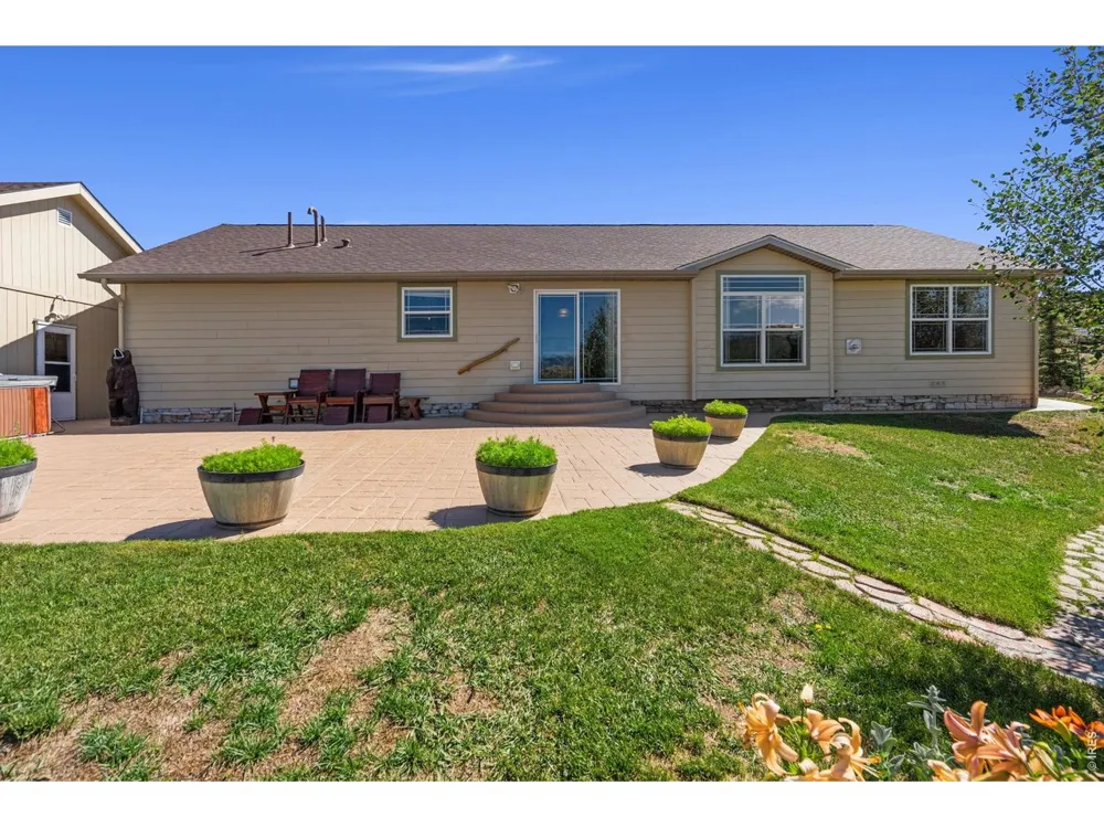 572 Horse Mountain Drive Livermore, CO 80536