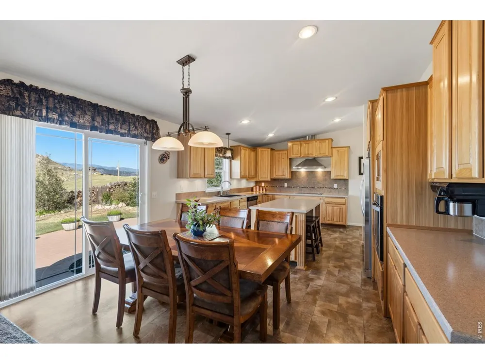 572 Horse Mountain Drive Livermore, CO 80536