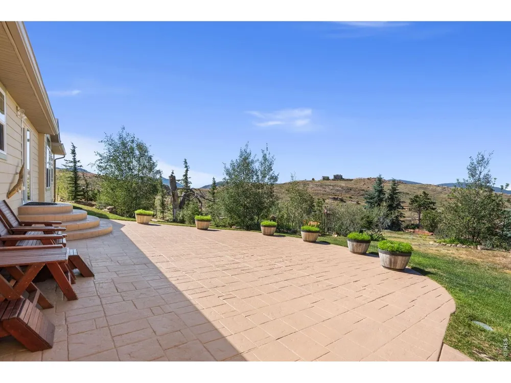 572 Horse Mountain Drive Livermore, CO 80536