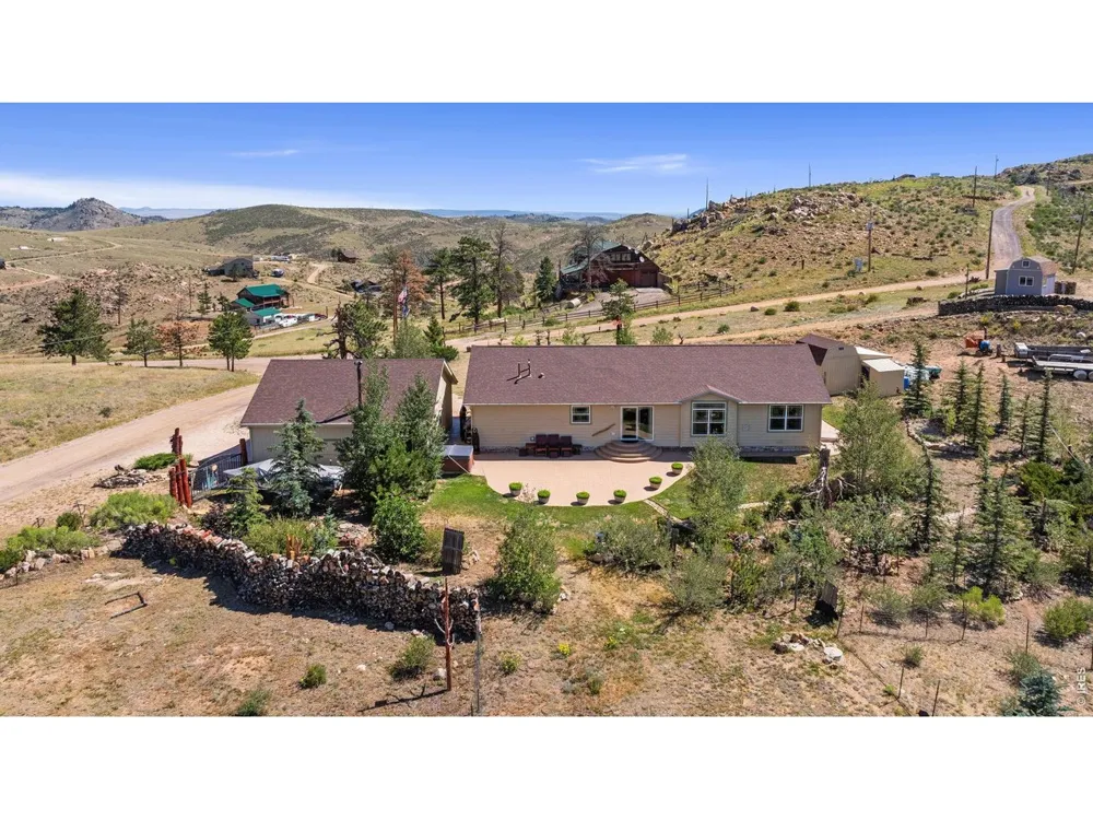 572 Horse Mountain Drive Livermore, CO 80536