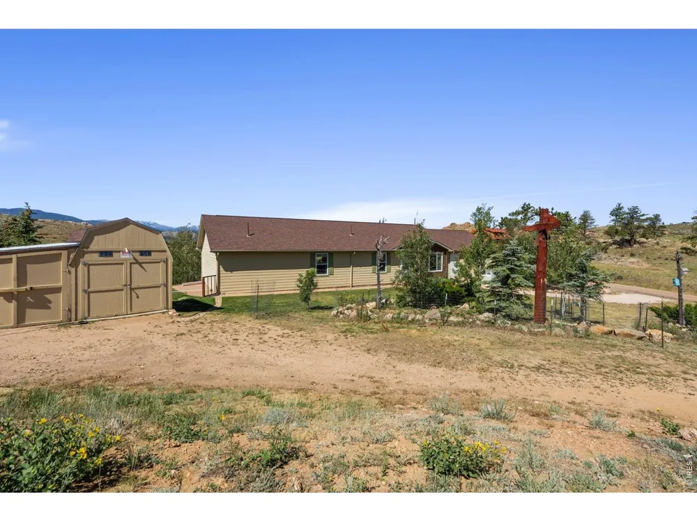 572 Horse Mountain Drive Livermore, CO 80536