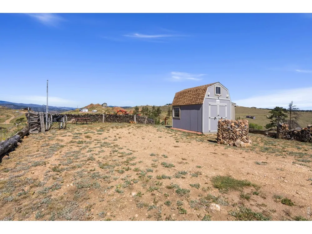 572 Horse Mountain Drive Livermore, CO 80536