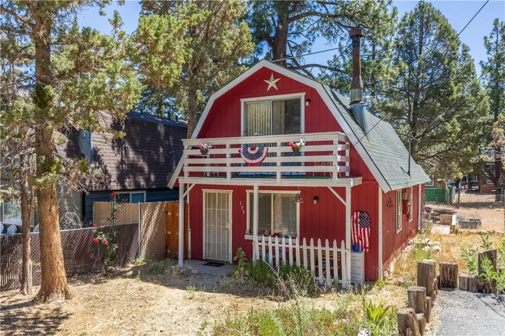 133 Holmes Lane Sugarloaf, CA 92386