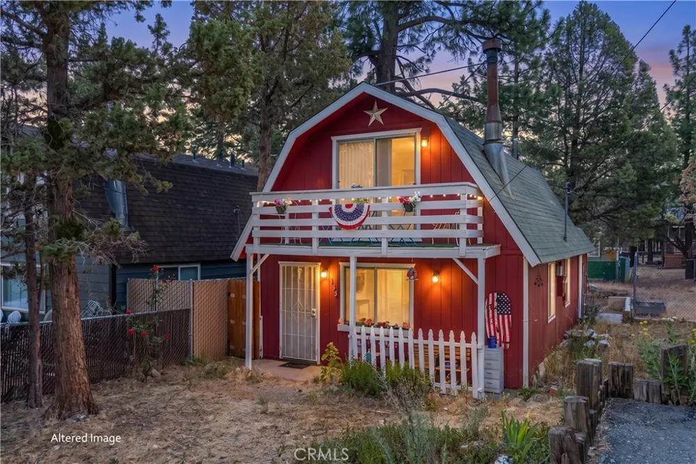 133 Holmes Lane Sugarloaf, CA 92386