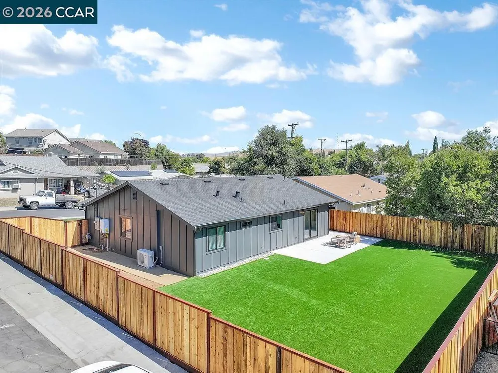 4395 Cabrilho Dr Martinez, CA 94553