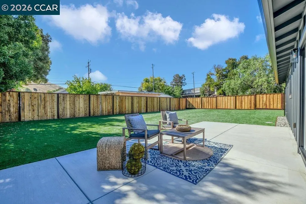 4395 Cabrilho Dr Martinez, CA 94553