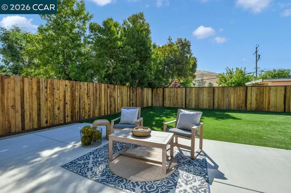 4395 Cabrilho Dr Martinez, CA 94553