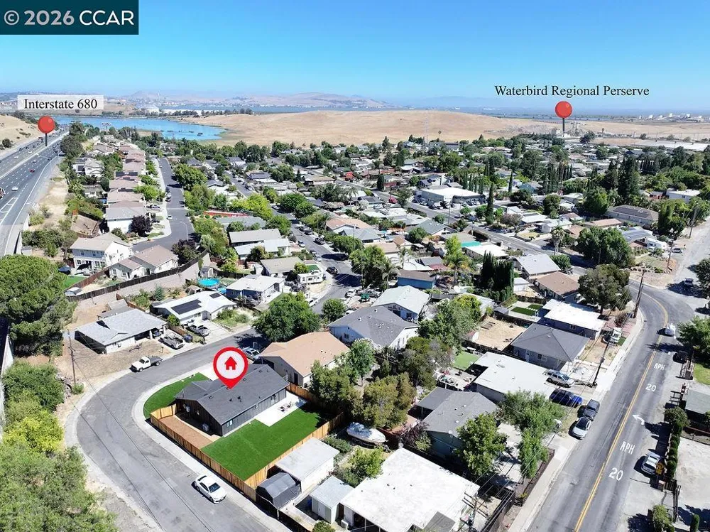 4395 Cabrilho Dr Martinez, CA 94553