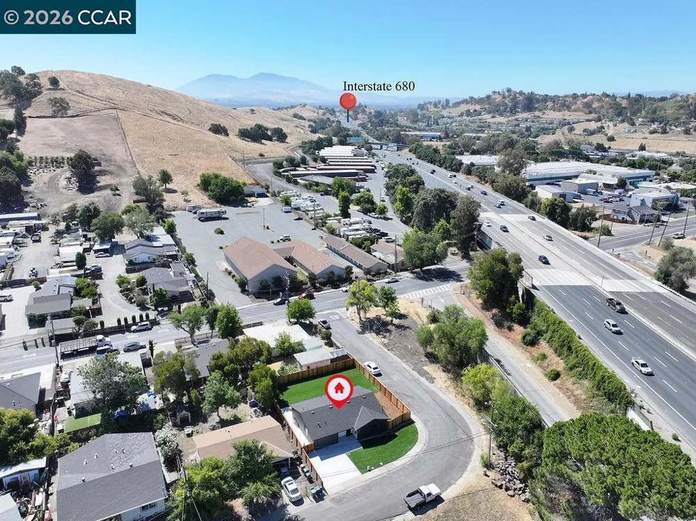 4395 Cabrilho Dr Martinez, CA 94553
