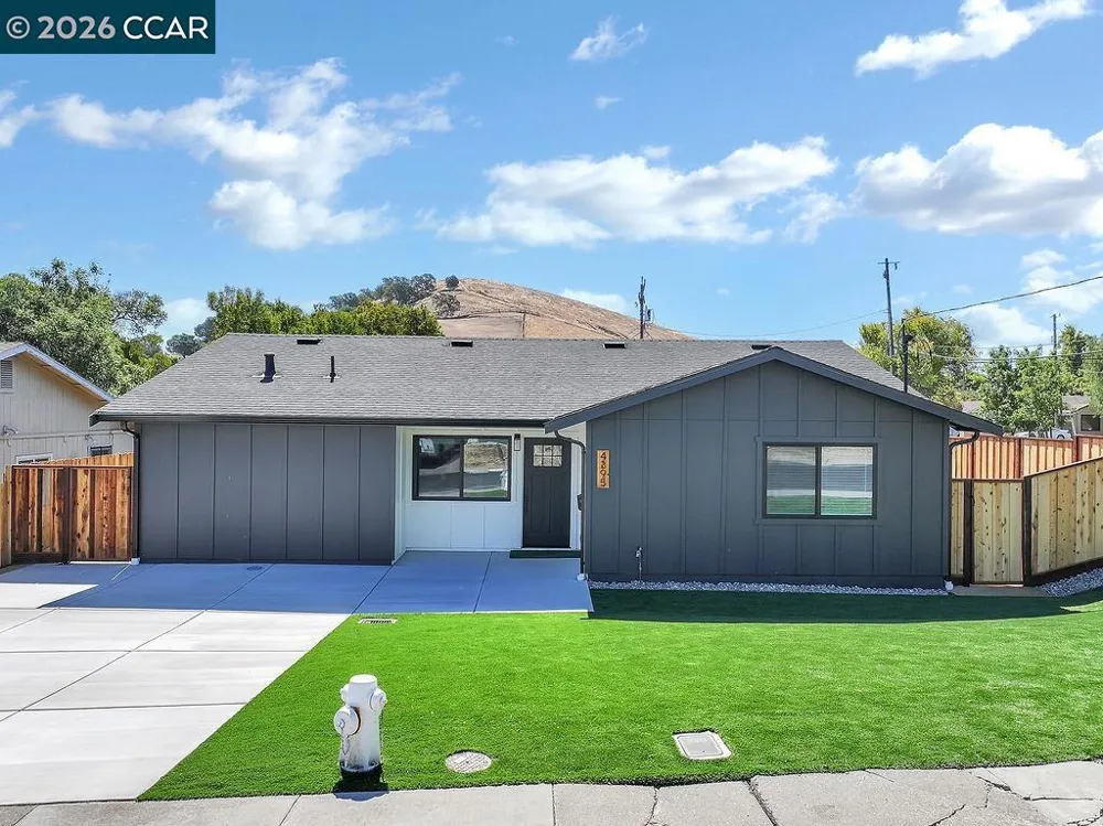 4395 Cabrilho Dr Martinez, CA 94553