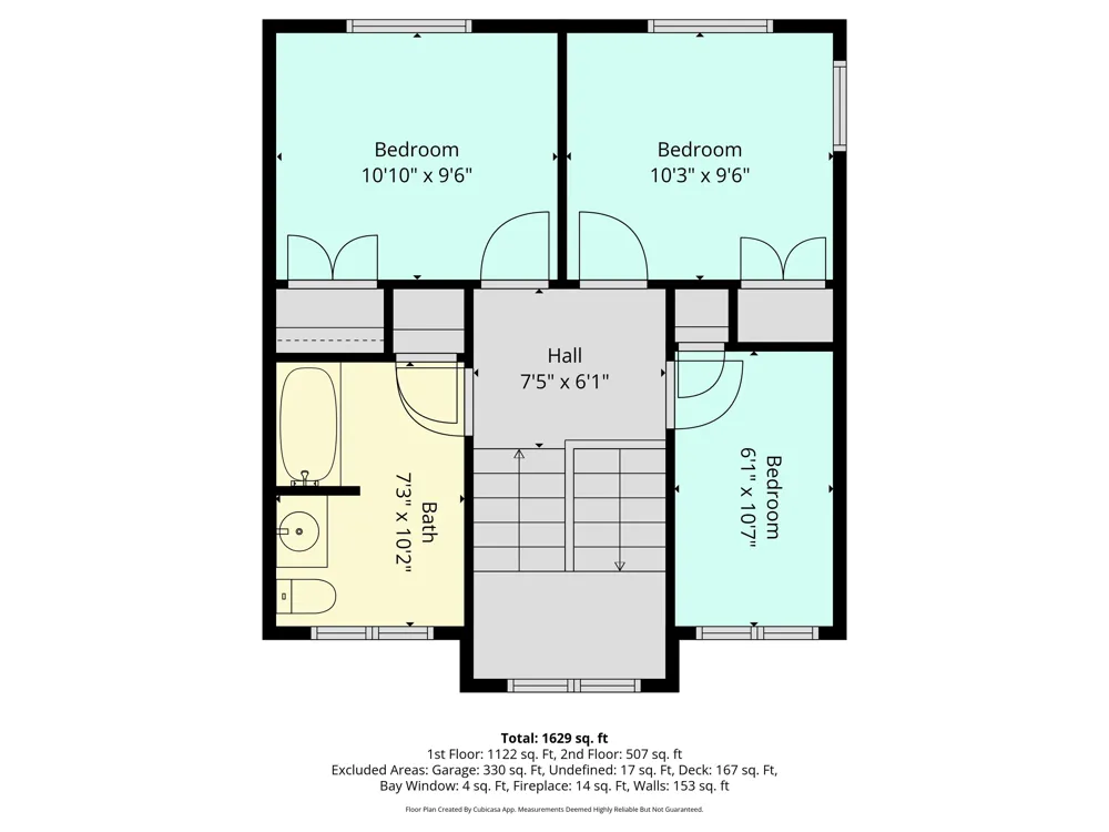 7031 Applewood Drive Charlevoix Township, MI 49720
