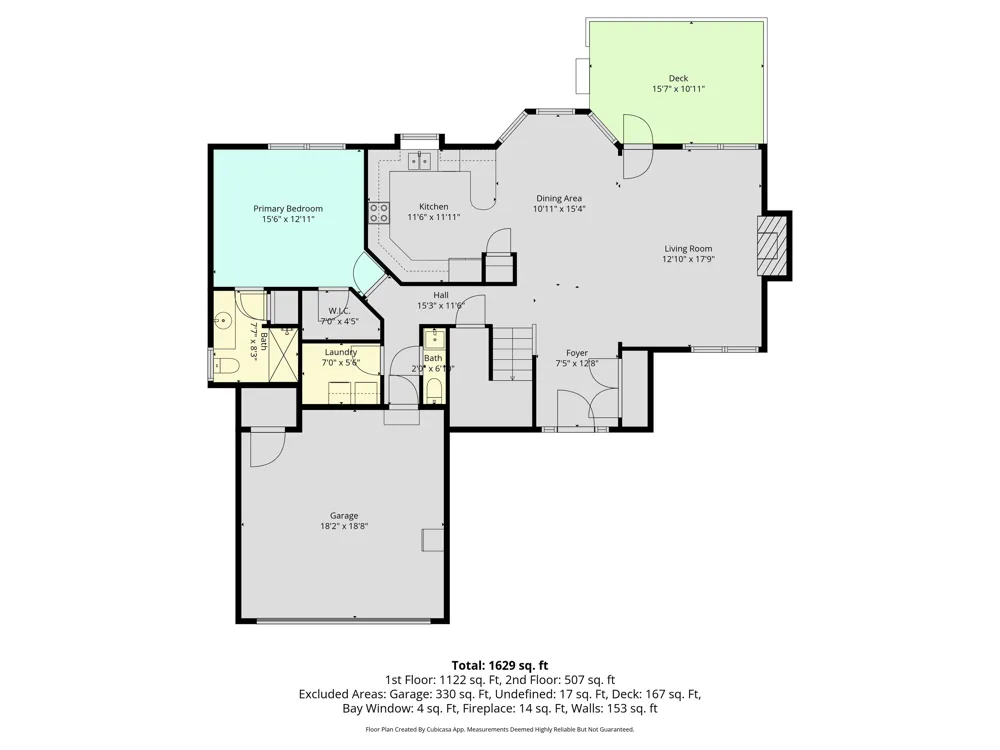 7031 Applewood Drive Charlevoix Township, MI 49720