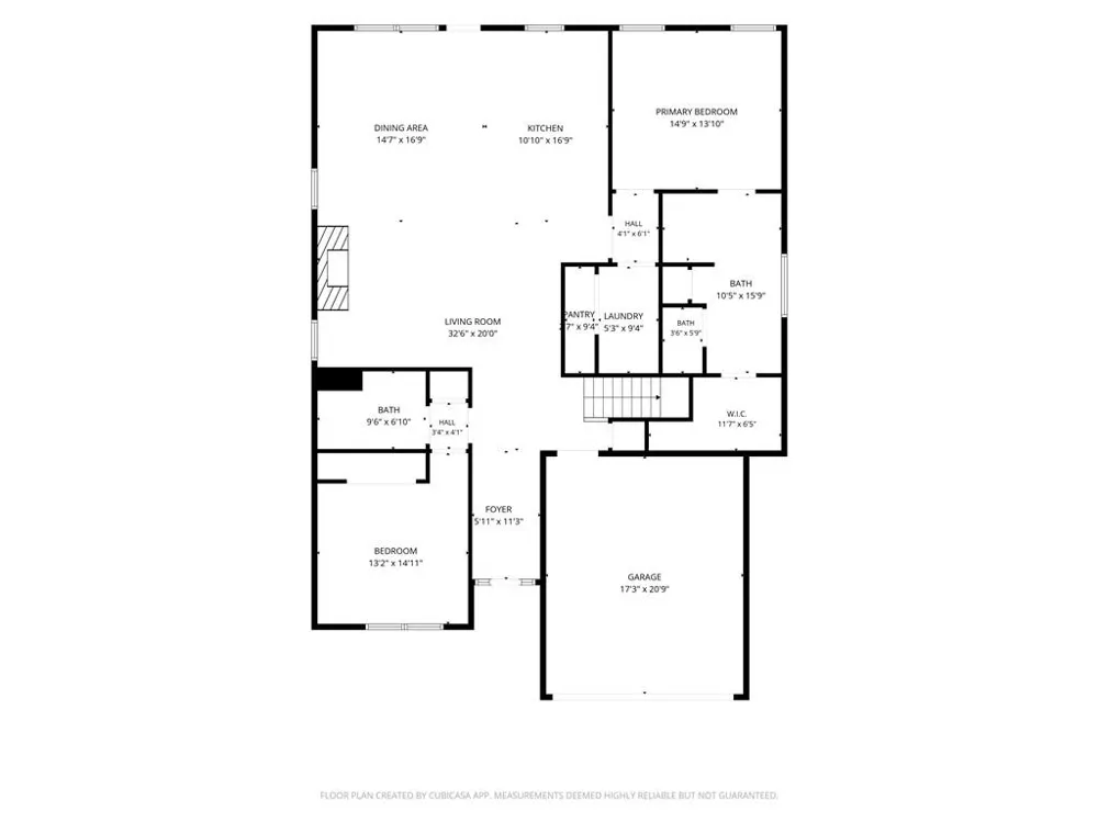 241 Legacy Drive Demorest, GA 30535