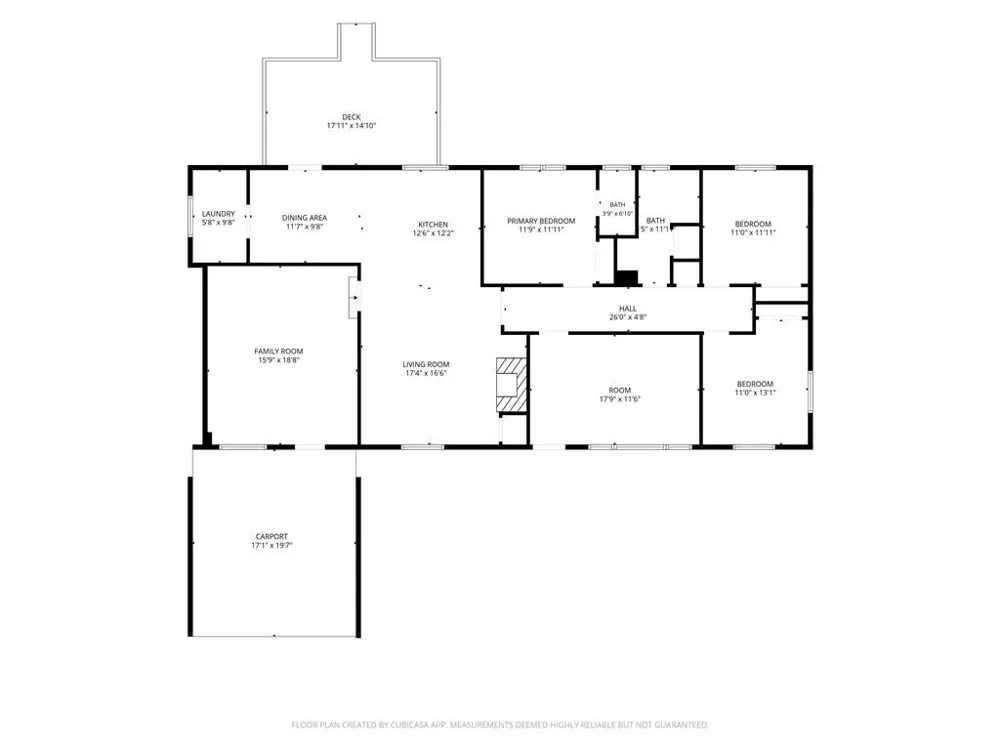 3107 Alto Mud Creek Road Alto, GA 30510