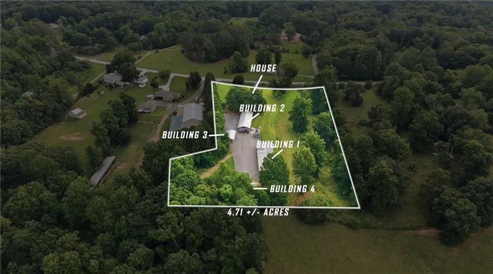 3107 Alto Mud Creek Road Alto, GA 30510