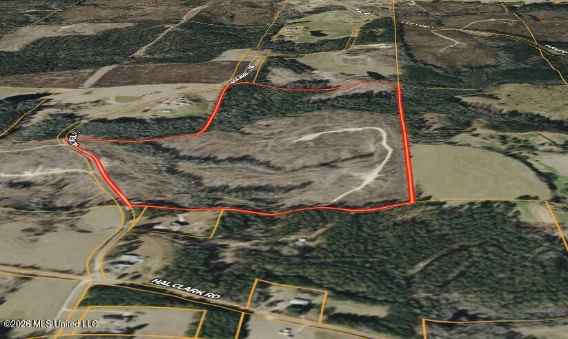 Oscar Bell Road Waynesboro, MS 39367