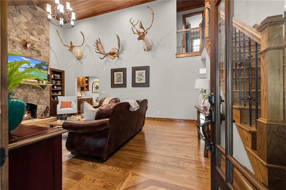 212 Knots Landing Drive Demorest, GA 30535