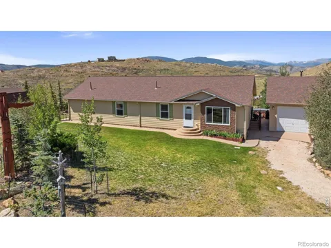 572 Horse Mountain Drive