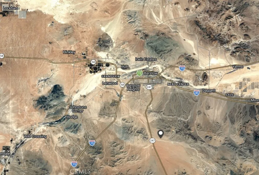 800 Alder St Barstow, CA 92311