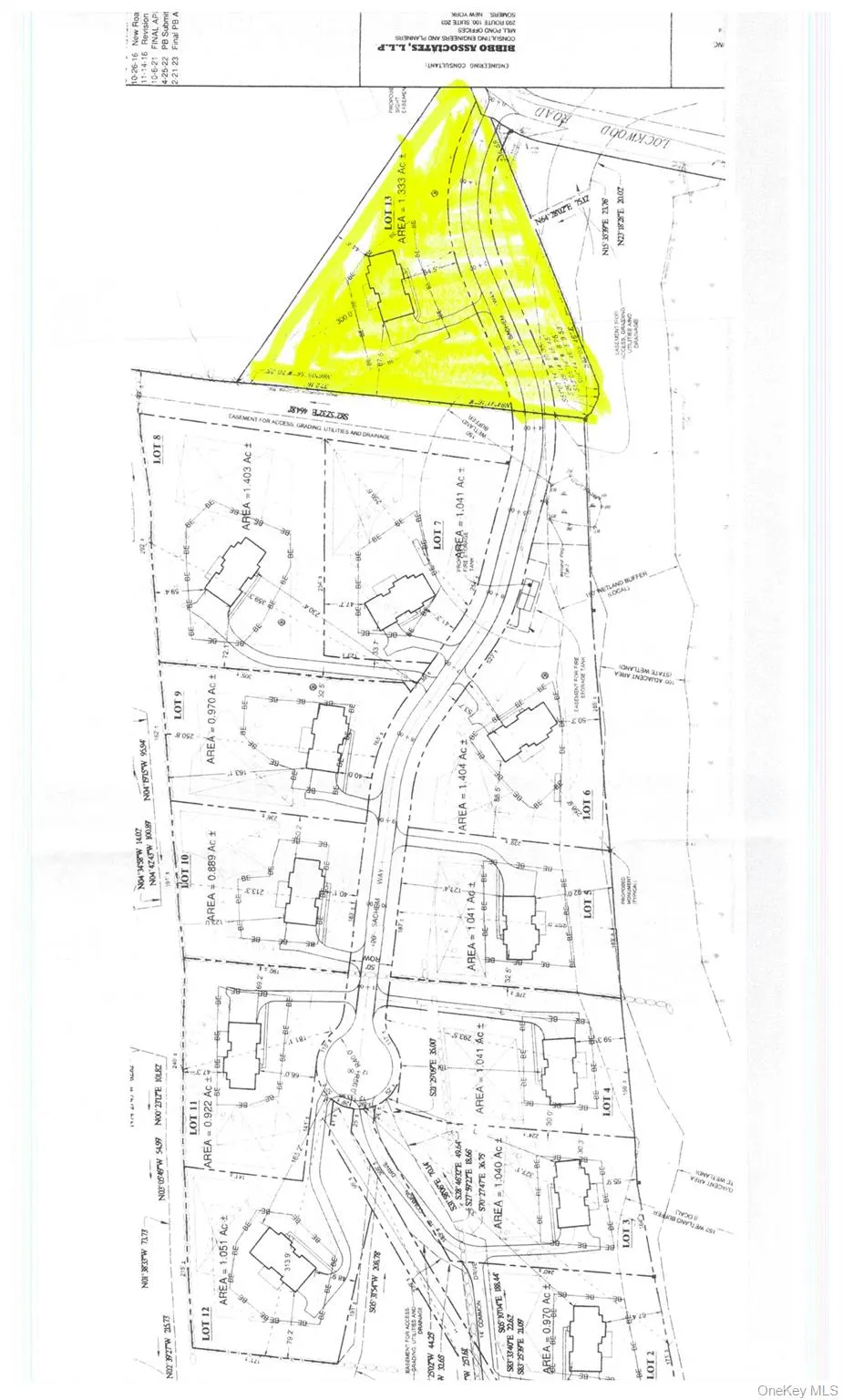 Lot 13 Sachem Way South Salem, NY 10590