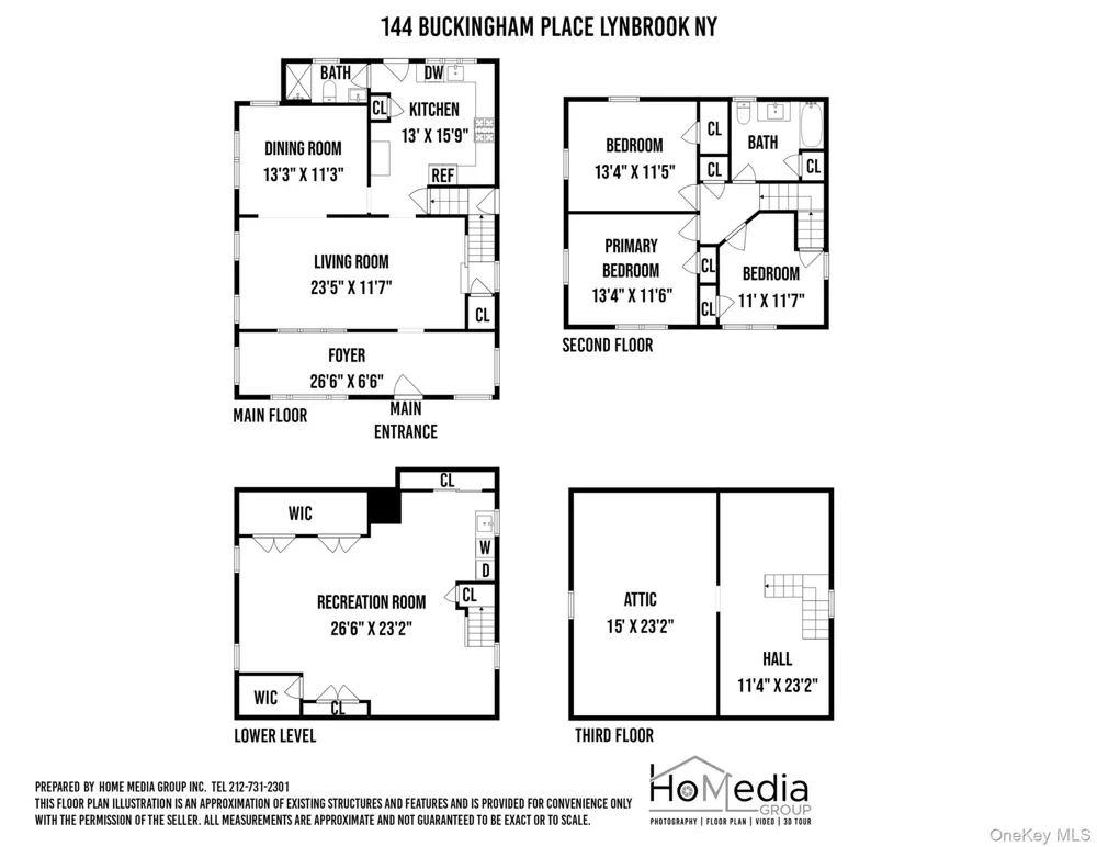 144 Buckingham Place Lynbrook, NY 11563