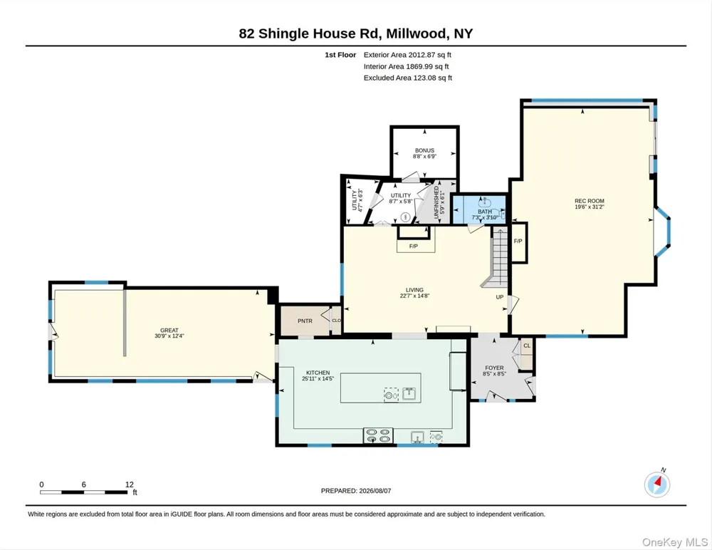82 Shingle House Road Millwood, NY 10546