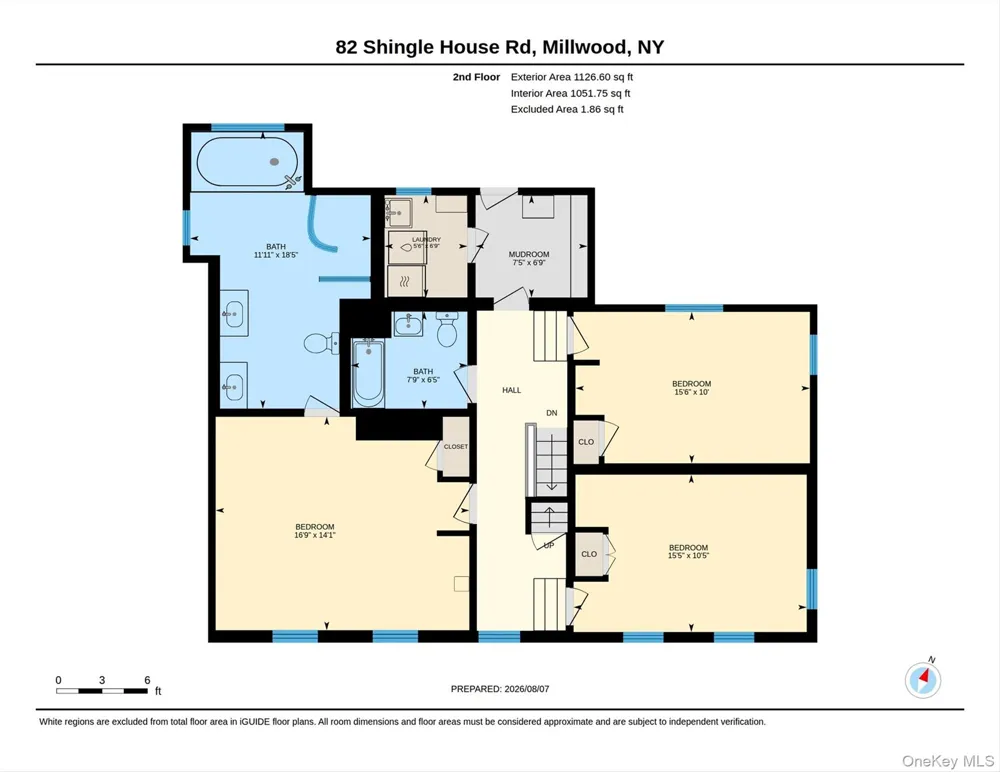 82 Shingle House Road Millwood, NY 10546