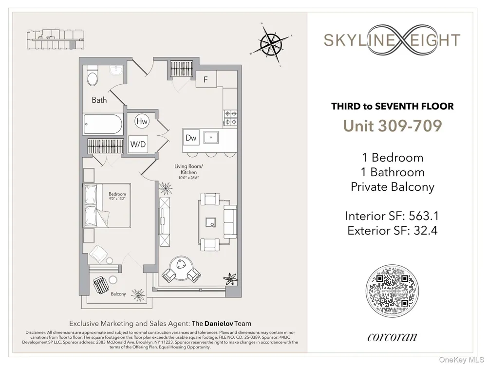 11-37 44th Drive #309 Long Island City, NY 11101