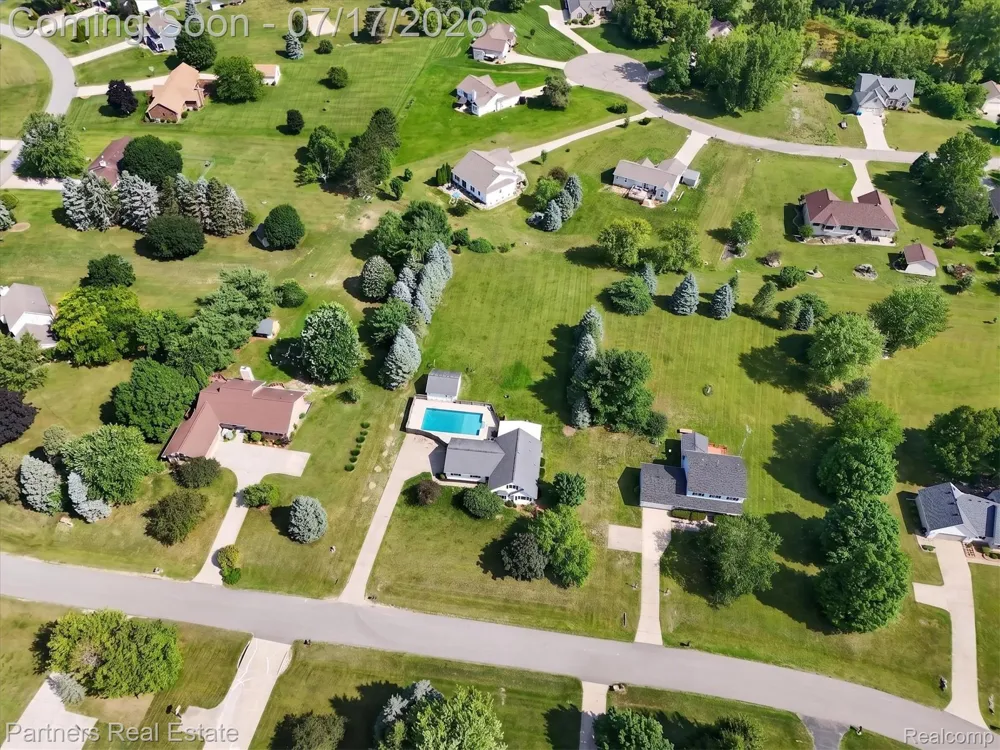 9145 Apple Orchard Drive Tyrone Township, MI 48430