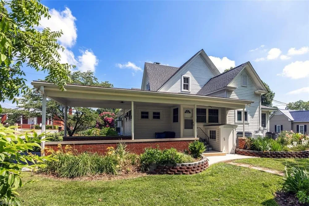 206 Church Street Biscoe, NC 27209