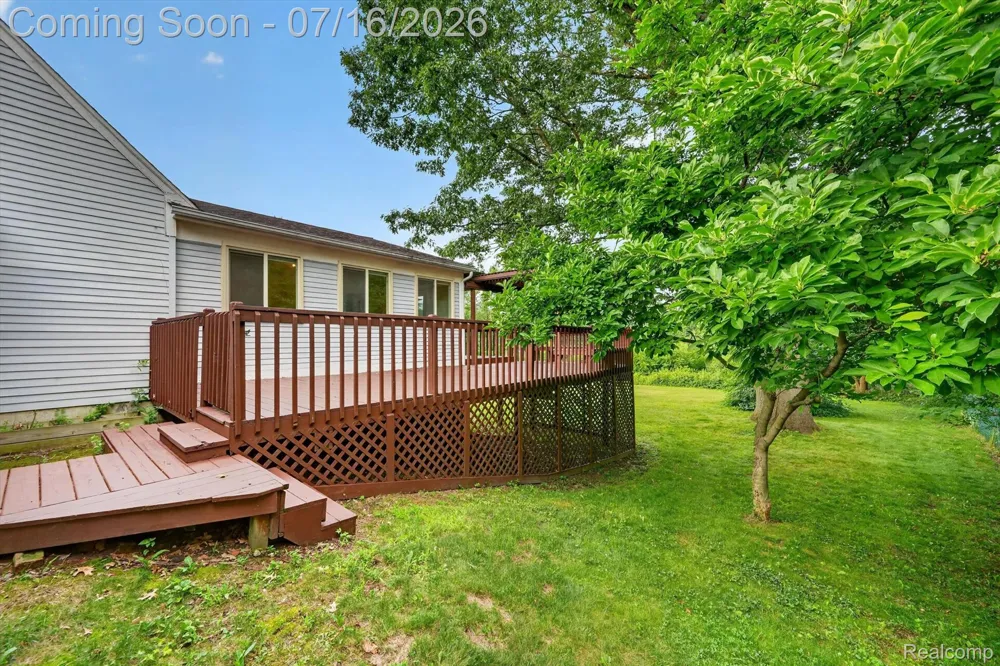 891 Devonshire Boulevard Brighton City, MI 48116