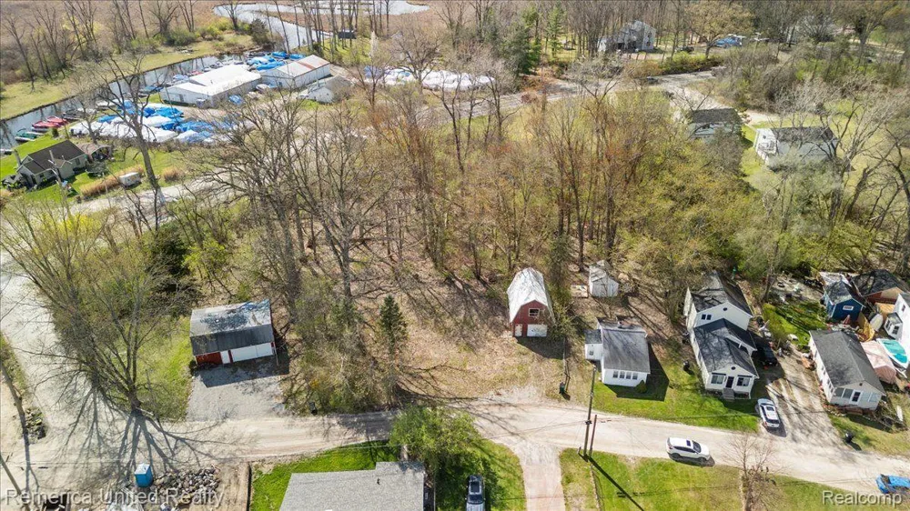 9623 Winston Dexter Township, MI 48169