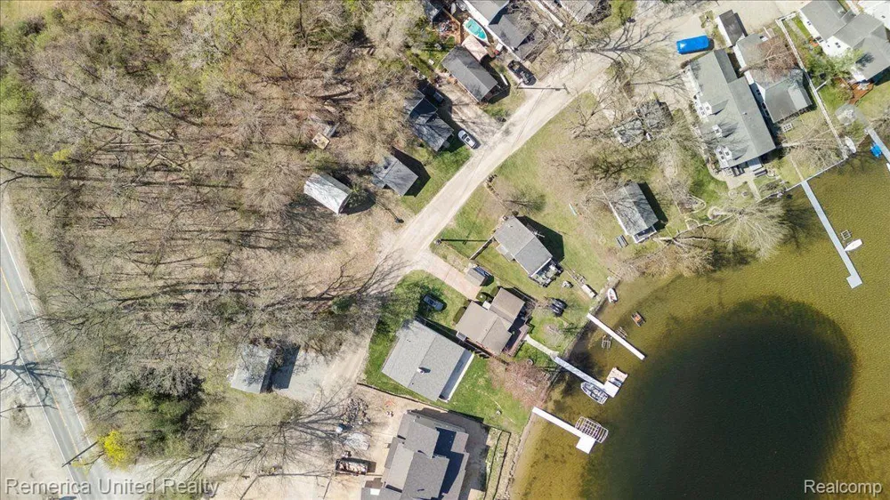 9623 Winston Dexter Township, MI 48169