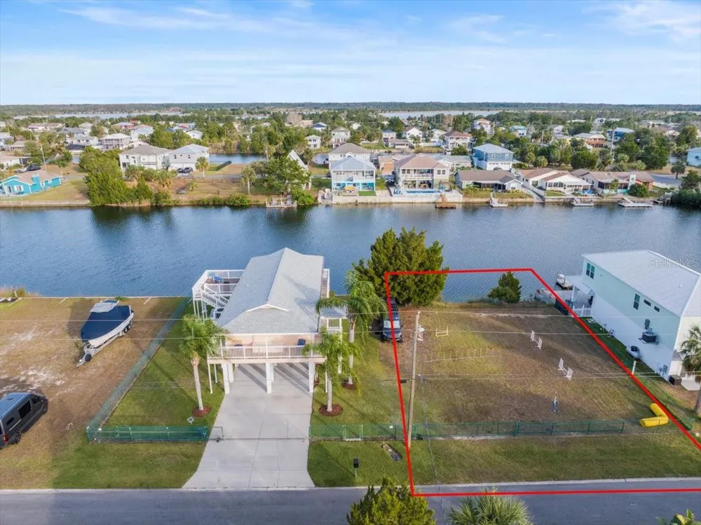 3332 OLEANDER DRIVE Hernando Beach, FL 34607