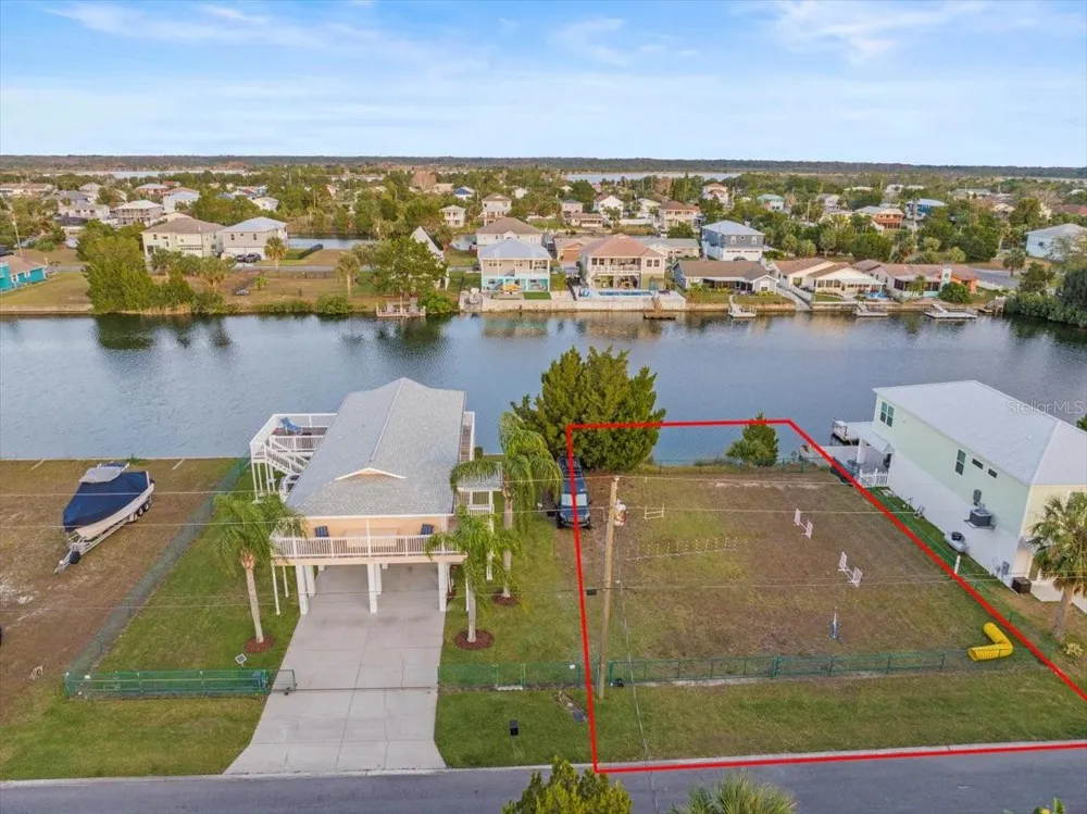 3332 OLEANDER DRIVE Hernando Beach, FL 34607