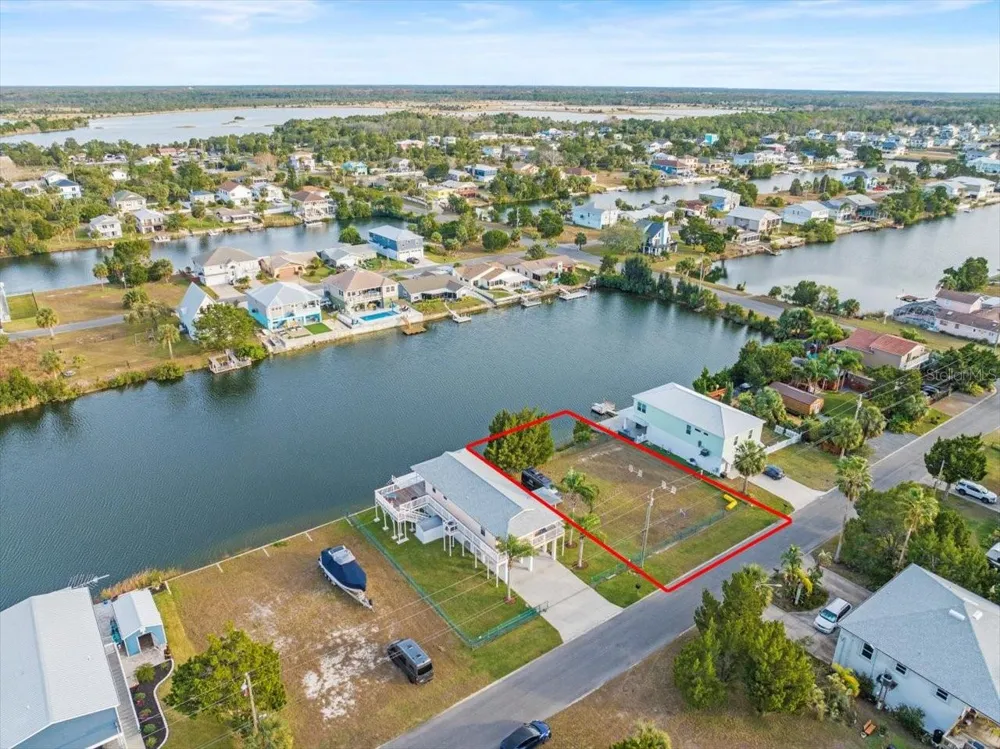 3332 OLEANDER DRIVE Hernando Beach, FL 34607