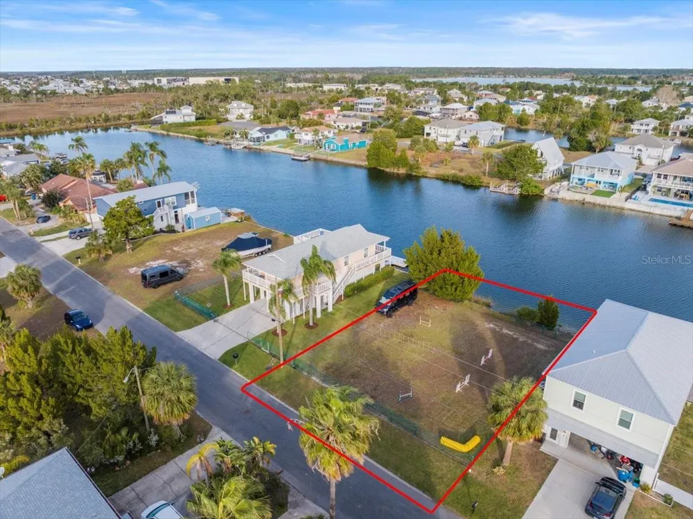 3332 OLEANDER DRIVE Hernando Beach, FL 34607