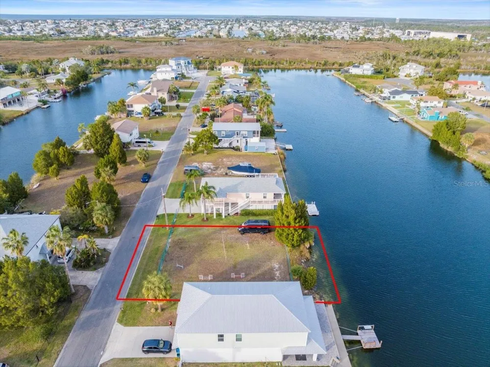 3332 OLEANDER DRIVE Hernando Beach, FL 34607
