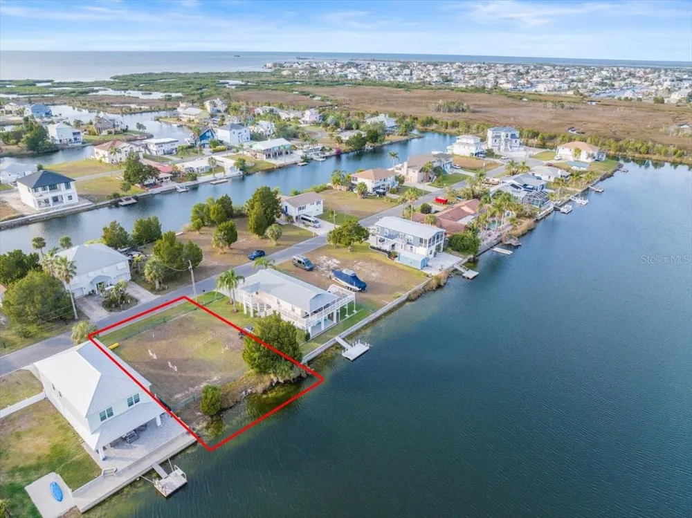 3332 OLEANDER DRIVE Hernando Beach, FL 34607