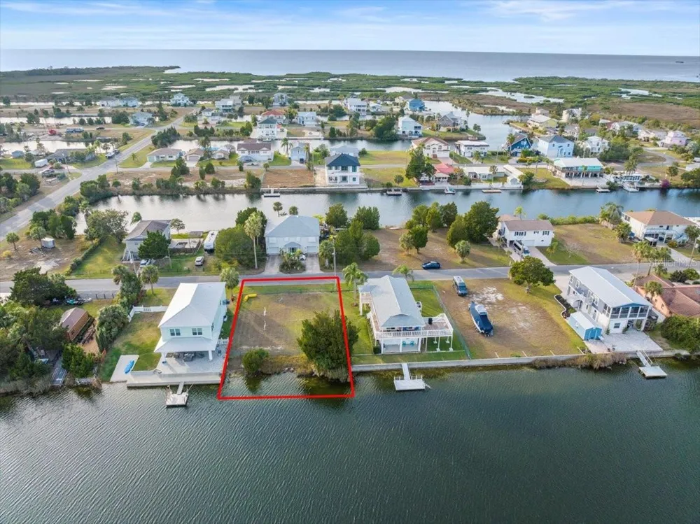 3332 OLEANDER DRIVE Hernando Beach, FL 34607