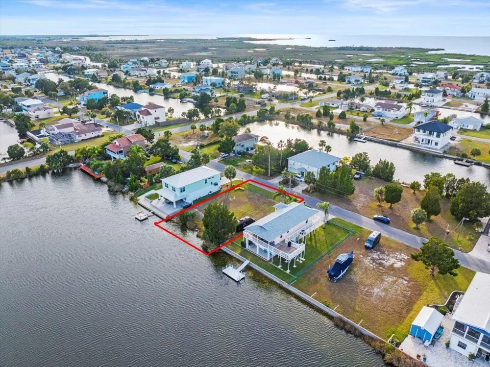3332 OLEANDER DRIVE Hernando Beach, FL 34607
