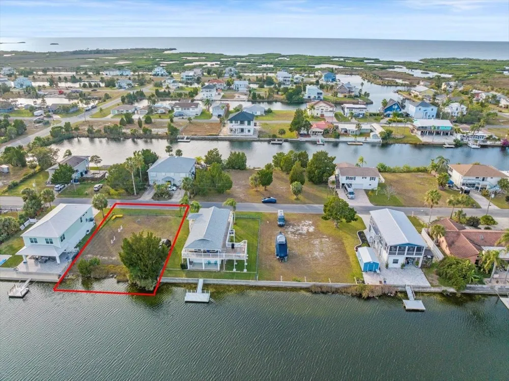 3332 OLEANDER DRIVE Hernando Beach, FL 34607