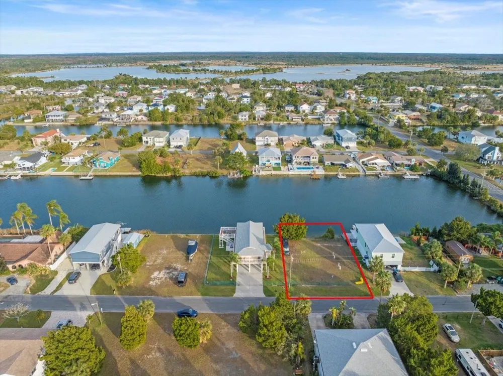 3332 OLEANDER DRIVE Hernando Beach, FL 34607