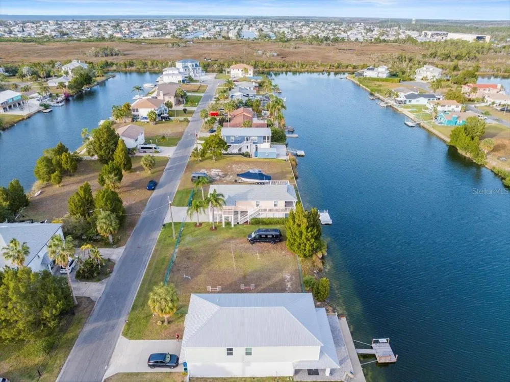 3332 OLEANDER DRIVE Hernando Beach, FL 34607