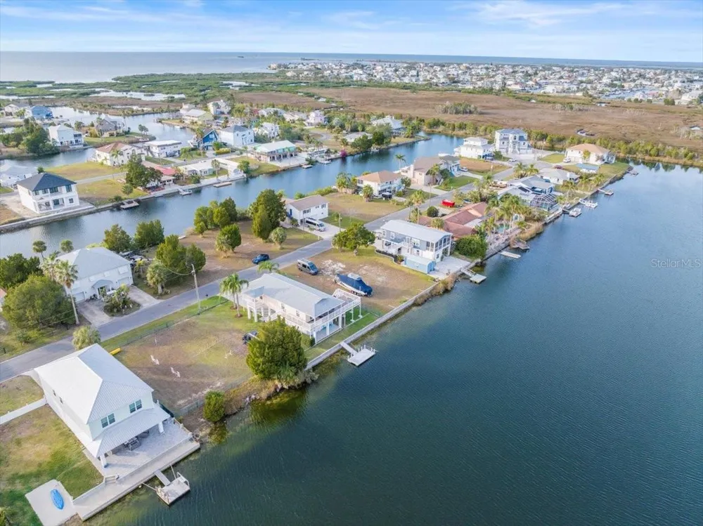 3332 OLEANDER DRIVE Hernando Beach, FL 34607