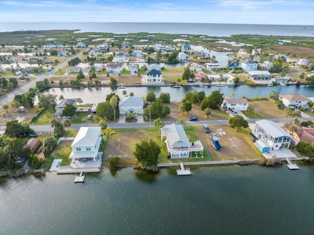 3332 OLEANDER DRIVE Hernando Beach, FL 34607