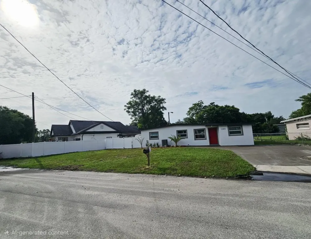 1103 MALCOM ROAD Ocoee, FL 34761
