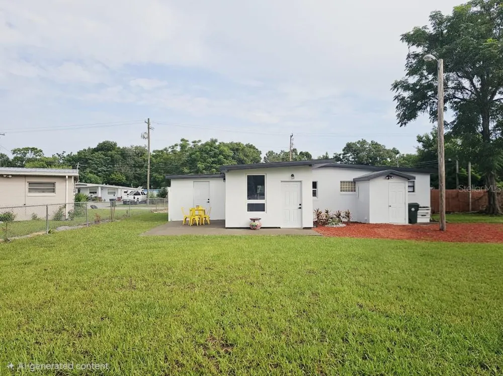 1103 MALCOM ROAD Ocoee, FL 34761